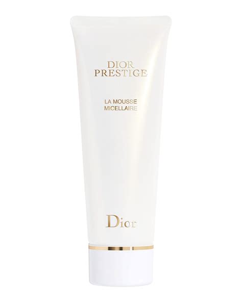 dior prestige lotion rose|Dior prestige micellar mousse.